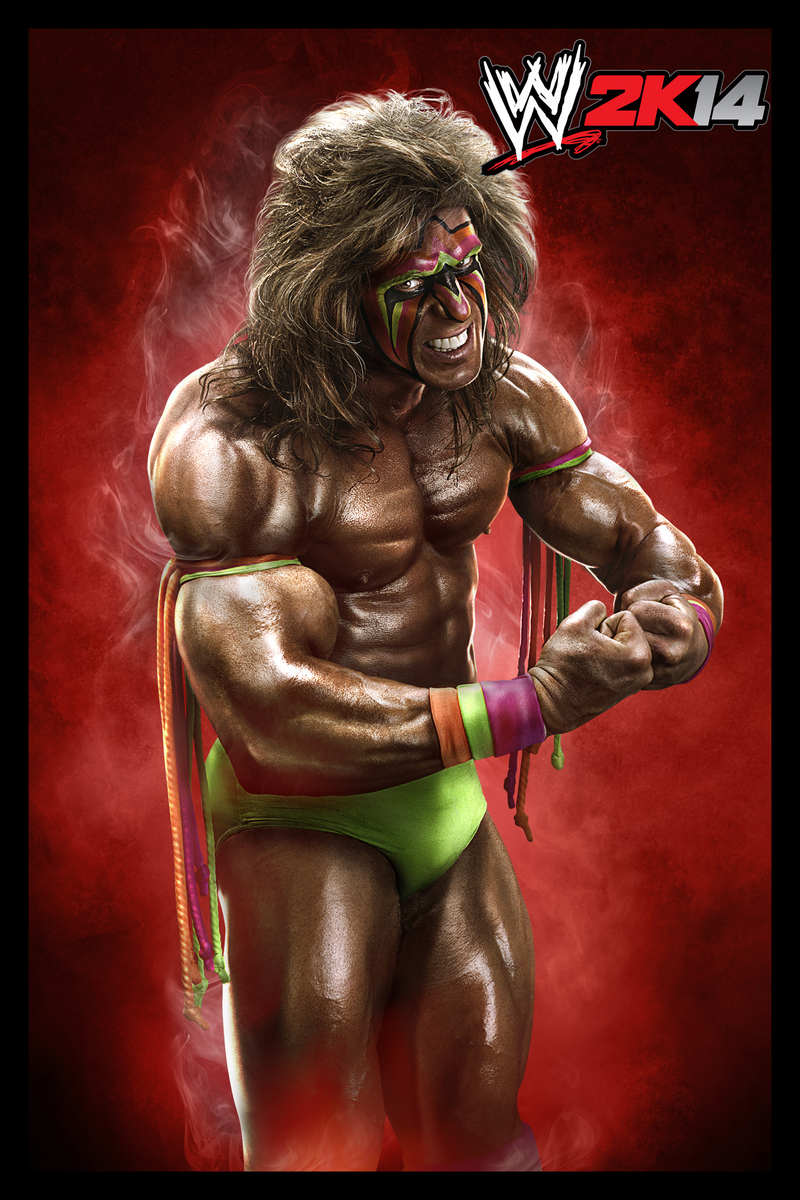 WWE 2K14 - Imagen 44